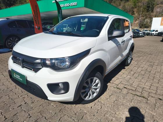 FIAT MOBI 1.0 EVO FLEX LIKE. MANUAL